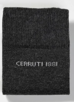Herren Cerruti 1881 Sechserpack Socken mit gedoppeltem Komfortbund