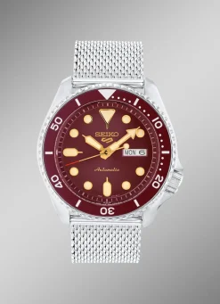 Herren SEIKO -Automatik-Herrenuhr