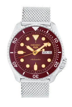 Herren SEIKO -Automatik-Herrenuhr