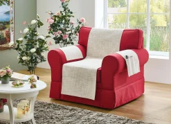 BADER Sessel,- Couch,- und Armlehnschoner