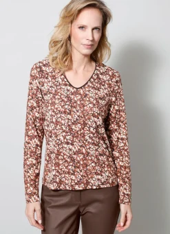 Damen BADER Shirt