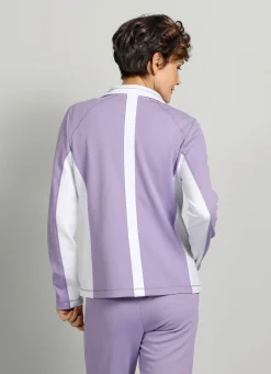Damen BADER Shirtjacke mit praktischen Taschen
