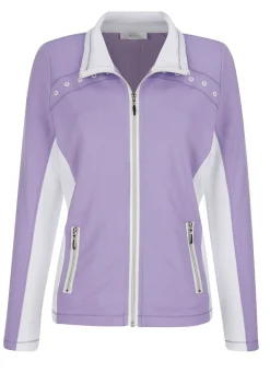 Damen BADER Shirtjacke mit praktischen Taschen