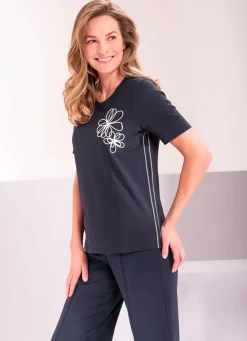 Damen B/ANCA Shirt mit Baumwolle