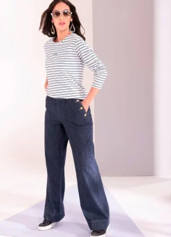 Damen B/ANCA Shirt mit Baumwolle