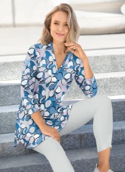 Damen KLAUS MODELLE MADE IN GERMANY Shirt-Tunika Made in Germany