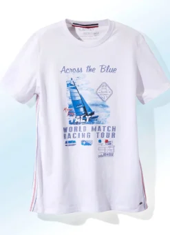 Herren BADER Shirt von „Milano Italy“ in 4 Farben