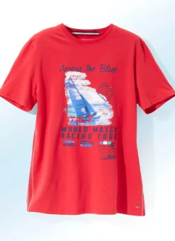 Herren BADER Shirt von „Milano Italy“ in 4 Farben