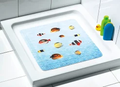 KLEINE WOLKE Sicherheits-Einlagen mit Fisch-Motiven