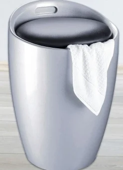 BADER Sitzhocker mit Stauraum