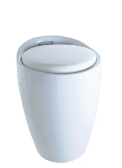 BADER Sitzhocker mit Stauraum