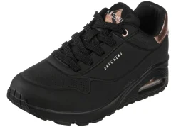 Damen Skechers , bequeme Damen-Sneaker, mit sichtbarem Luftpolster
