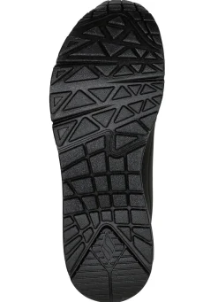 Damen Skechers , bequeme Damen-Sneaker, mit sichtbarem Luftpolster
