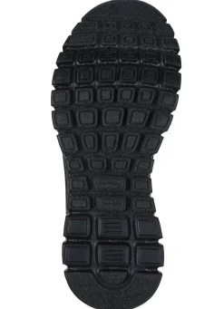 Damen Skechers , klassiche Damen-Slipper, aus Synthetik und elastischem Strick-Material