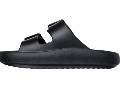 Herren Skechers Pantolette aus Synthetik