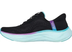 Damen Skechers Sneaker mit geformter Slip-Ins Fersenplatte