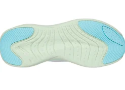 Damen Skechers Sneaker mit geformter Slip-Ins Fersenplatte