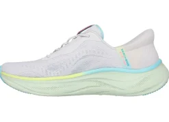 Damen Skechers Sneaker mit geformter Slip-Ins Fersenplatte
