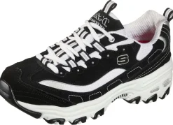 Damen Skechers , sportliche Damen-Sneaker, mit herausnehmbarem Fußbett
