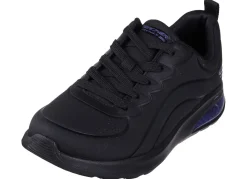 Damen Skechers , sportliche Damen-Sneaker, mit Schnürung