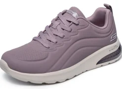 Damen Skechers , sportliche Damen-Sneaker, mit Schnürung