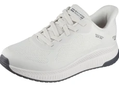 Herren Skechers , sportliche Herren-Sneaker, mit geformter Slip-Ins Fersenplatte