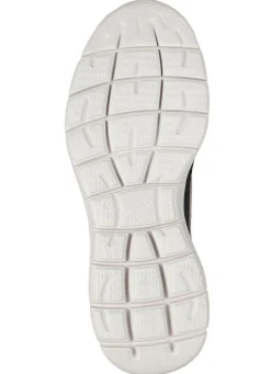 Herren Skechers , sportliche Herren-Sneaker, mit geformter Slip-Ins Fersenplatte