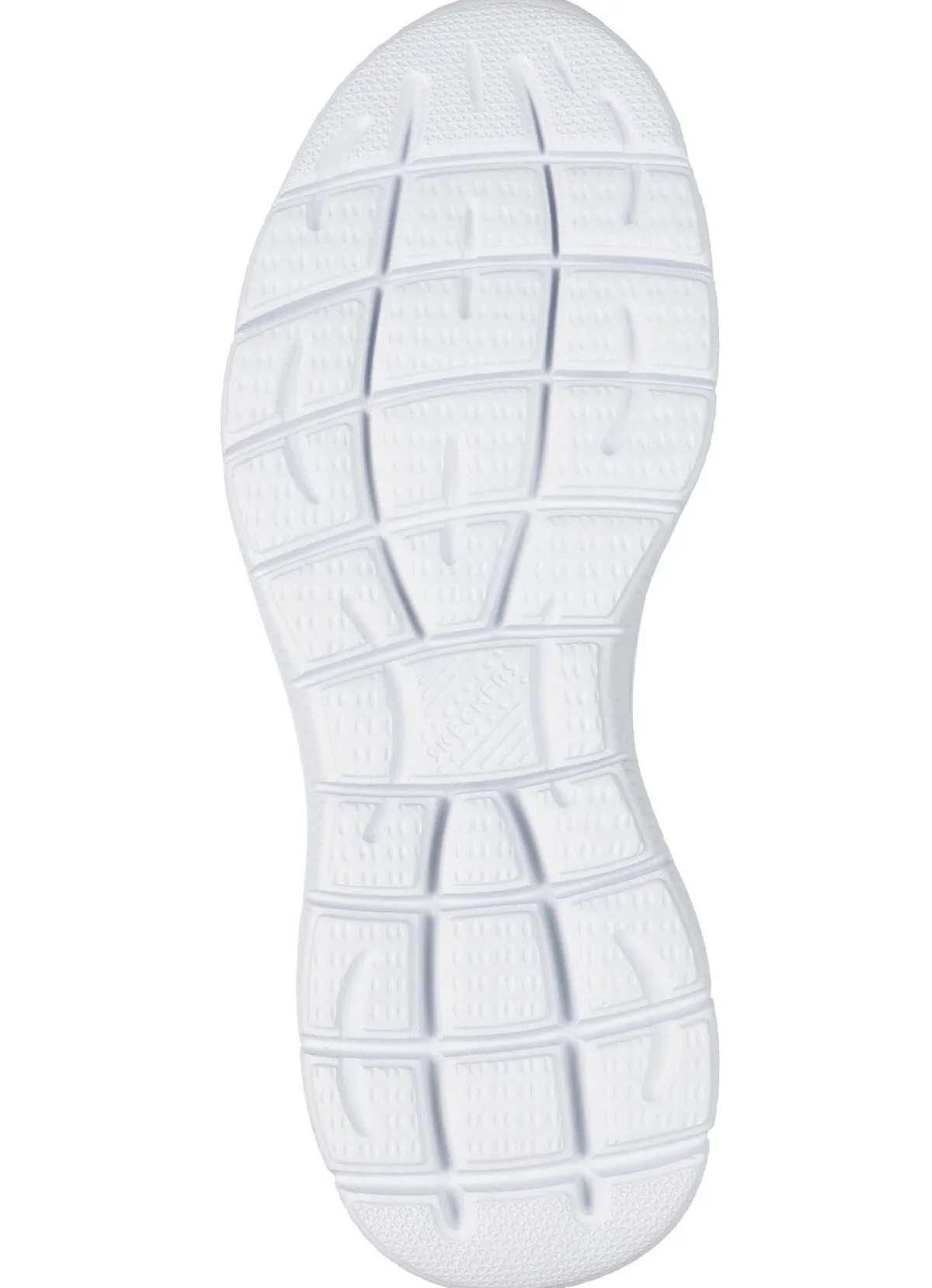 Herren Skechers , sportliche Herren-Sneaker, mit geformter Slip-Ins Fersenplatte