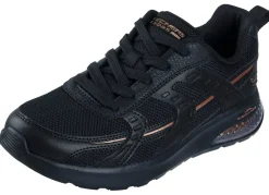 Damen Skechers , stylische Damen-Sneaker, mit Schnürung