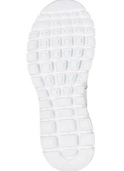 Damen Skechers , trendige Damen-Slipper, aus gestricktem Mesh-Material
