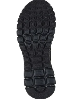 Damen Skechers , trendige Damen-Slipper, aus gestricktem Mesh-Material