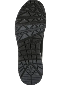 Damen Skechers , trendige Damen-Sneaker, mit sichtbarem Luftpolster