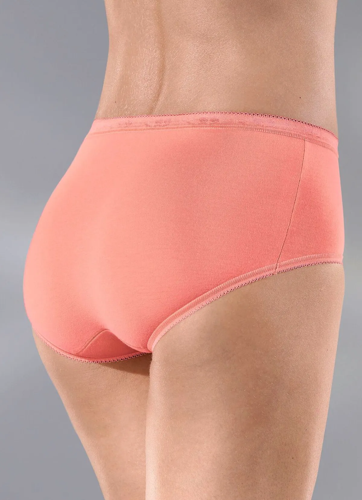 Damen SLOGGI Basic+ Midi Dreierpack Slips