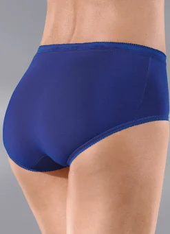 Damen SLOGGI Basic+ Midi Dreierpack Slips
