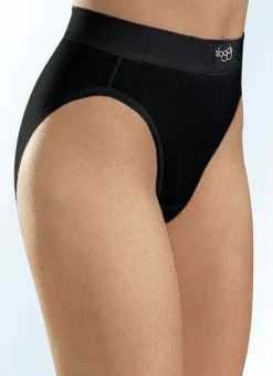Damen BADER sloggi Double Comfort-Taillen-Mini-Slip mit BIO-Baumwolle