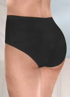 Damen SLOGGI GO Daily Cotton Dreierpack Slips mit BIO-Baumwolle