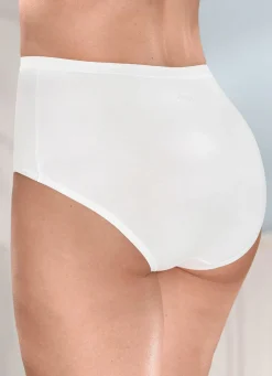 Damen SLOGGI GO Daily Cotton Dreierpack Slips mit BIO-Baumwolle