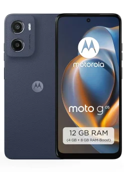 BADER Smartphone Motorola moto g05