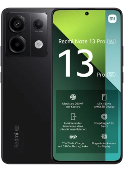Xiaomi Smartphone Redmi Note 13 Pro