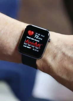 MEDIA SHOP Smartwatch Kendox Life Tracker