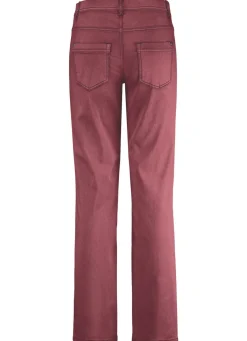 Damen ASCARI Softe Hose in 5-Pocket-Form