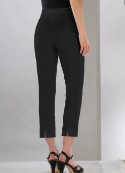 Damen KLAUS MODELLE MADE IN GERMANY Soft-Stretch-Hose in 7/8-Länge