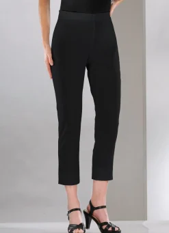 Damen KLAUS MODELLE MADE IN GERMANY Soft-Stretch-Hose in 7/8-Länge