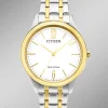 Damen CITIZEN Solar-Damenuhr EM0416-78A