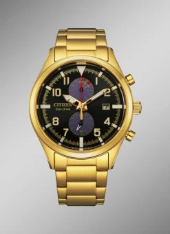 Herren CITIZEN Solar-Herrenchronograph