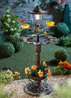 BADER Solar-Vogelbad