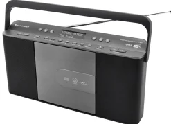 SOUNDMASTER CD-Kofferradio RCD1870SW