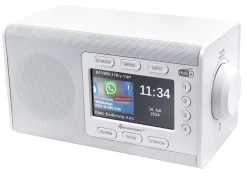 BADER "soundmaster" Digitalradio mit DAB+