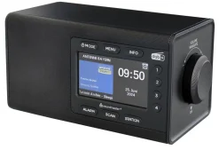 BADER "soundmaster" Digitalradio mit DAB+