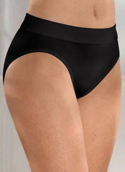 Damen SPEIDEL Dreierpack Slips mit BIO-Baumwolle